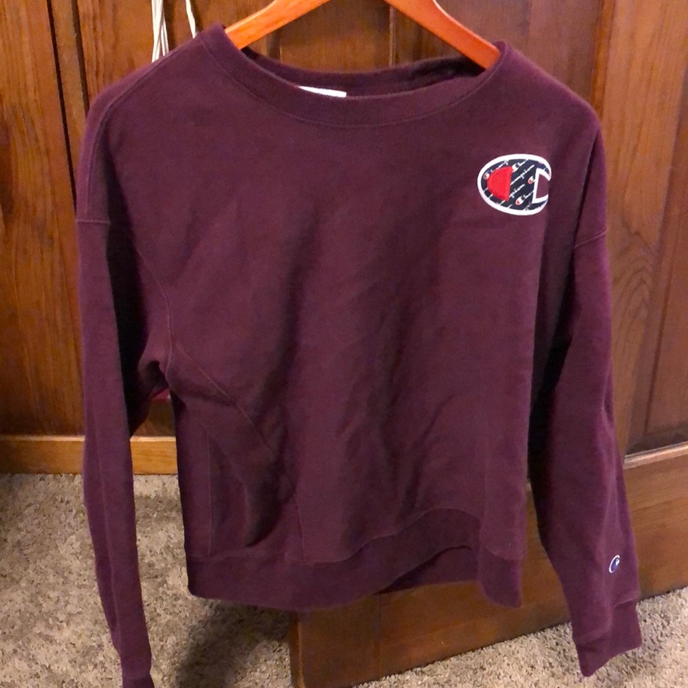 Champion sweatshirt
